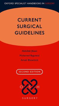 Cover image for Current Surgical Guidelines