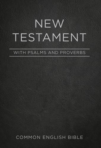 CEB Pocket New Testament with Psalms and Proverbs