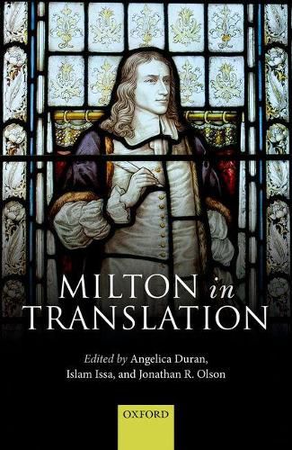 Cover image for Milton in Translation