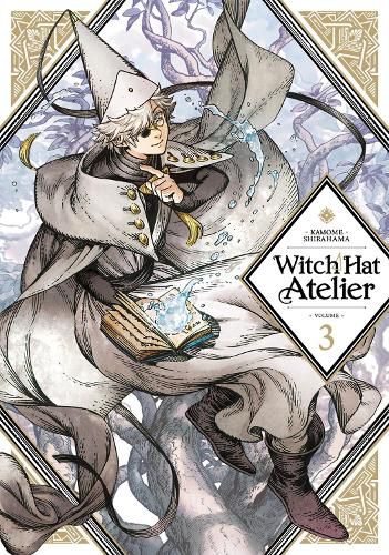 Cover image for Witch Hat Atelier 3