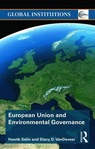 Cover image for European Union and Environmental Governance