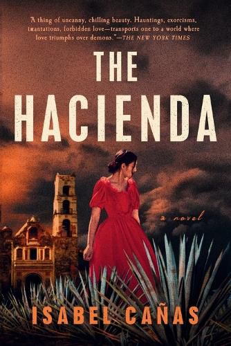 Cover image for The Hacienda