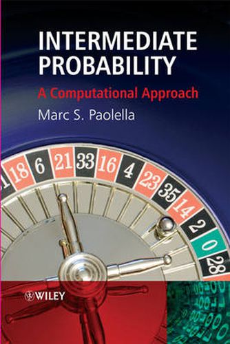 Cover image for Intermediate Probability: A Computational Approach