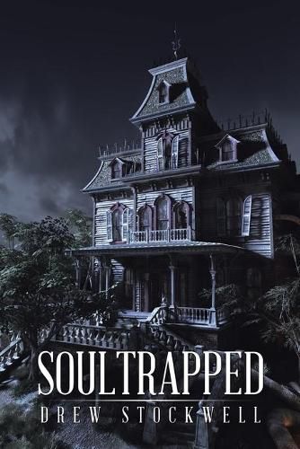 Cover image for Soultrapped