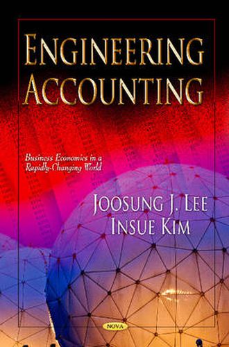 Cover image for Engineering Accounting