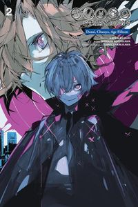 Cover image for Bungo Stray Dogs: Dazai, Chuuya, Age Fifteen, Vol. 2