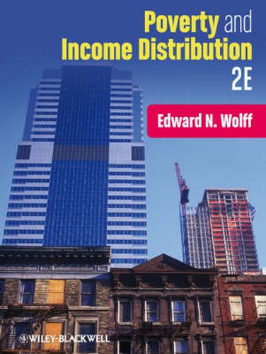 Cover image for Poverty and Income Distribution