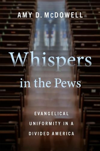 Cover image for Whispers in the Pews