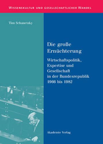 Cover image for Die grosse Ernuchterung