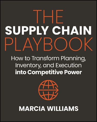 Cover image for The Supply Chain Playbook