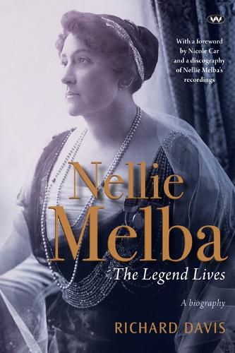 Cover image for Nellie Melba