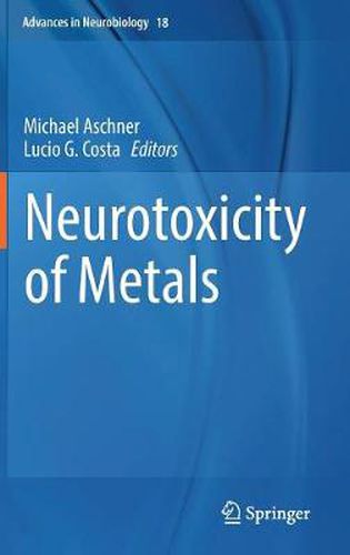 Neurotoxicity of Metals