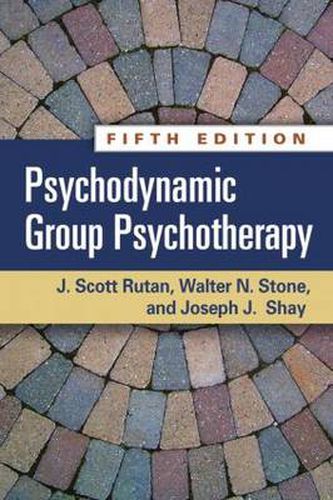 Cover image for Psychodynamic Group Psychotherapy