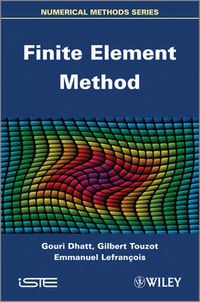 Cover image for Finite Element Method