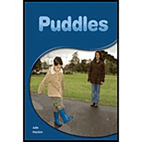 Cover image for Puddles: Leveled Reader (Levels 3-5)