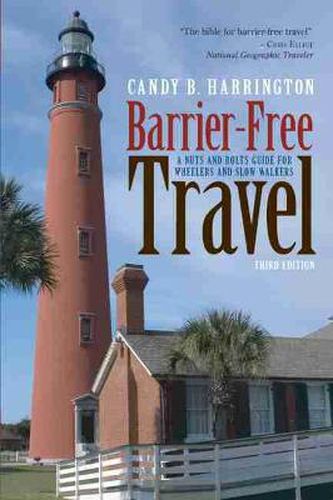 Cover image for Barrier-Free Travel