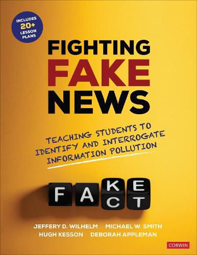 Cover image for Fighting Fake News