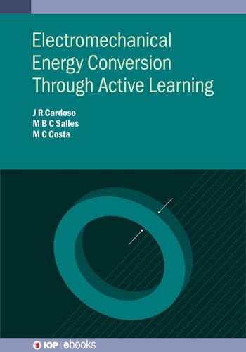 Cover image for Electromechanical Energy Conversion Through Active Learning