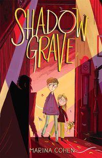 Cover image for Shadow Grave