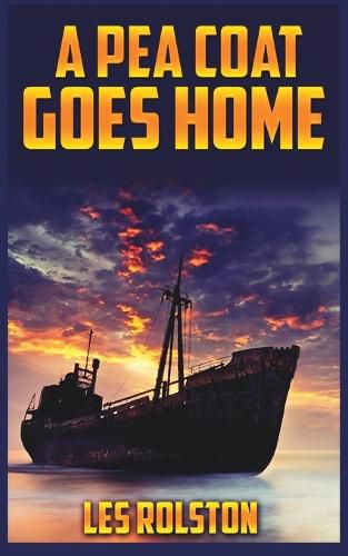 Cover image for A Pea Coat Goes Home