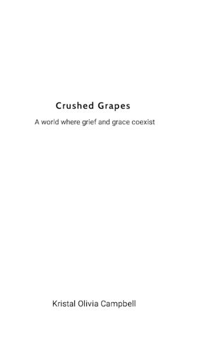 Cover image for Crushed Grapes