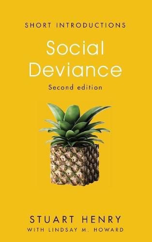 Cover image for Social Deviance