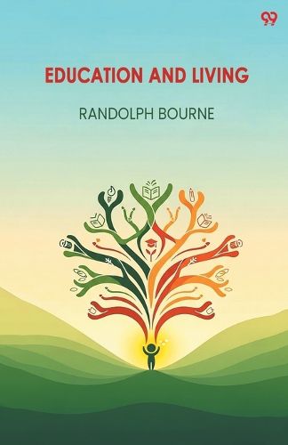 Cover image for Education And Living (Edition1)