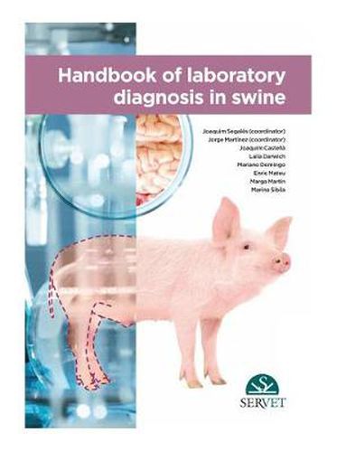 Cover image for Handbook of laboratory diagnosis in swine