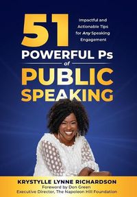 Cover image for 51 Powerful Ps of Public Speaking