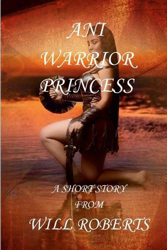 Cover image for Ani Warrior Princess