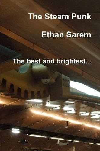 Cover image for The Steam Punk