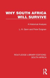 Cover image for Why South Africa Will Survive