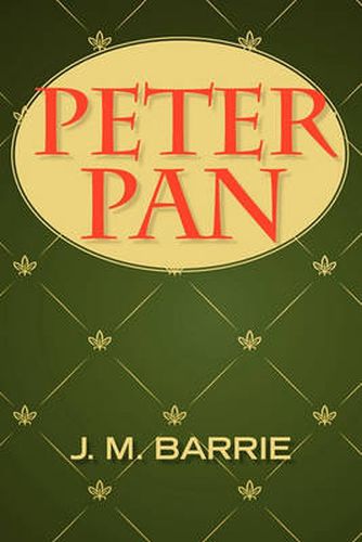 Cover image for Peter Pan