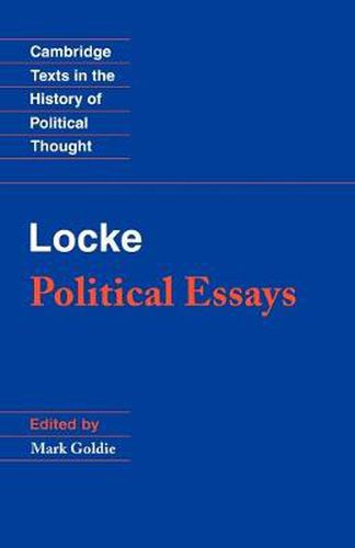 Locke: Political Essays