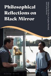 Cover image for Philosophical Reflections on Black Mirror