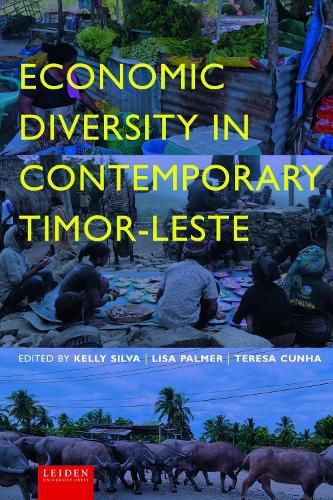 Cover image for Economic Diversity in Contemporary Timor-Leste