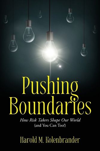 Cover image for Pushing Boundaries