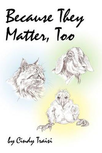 Cover image for Because They Matter, Too