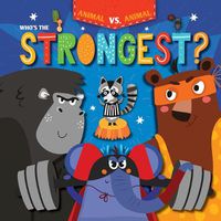 Cover image for Who's the Strongest?