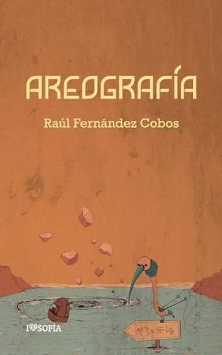 Cover image for Areografia