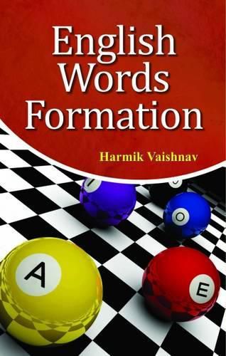 Cover image for English Words Formation