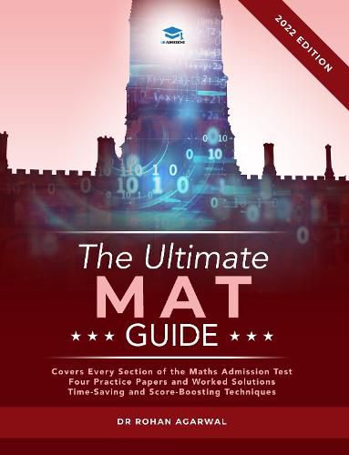 Cover image for The Ultimate MAT Guide