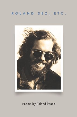 Cover image for Roland Sez, etc