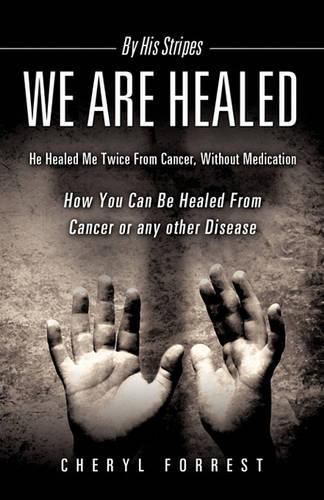 Cover image for By His Stripes We Are Healed