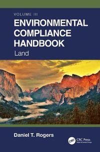 Cover image for Environmental Compliance Handbook: Land