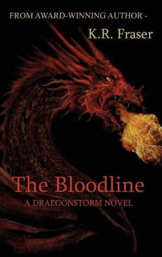 The Bloodline: A Draegonstorm Novel