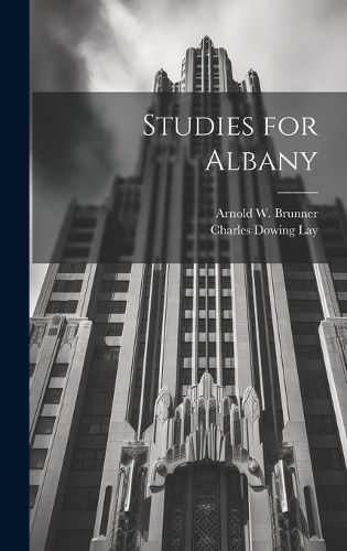 Cover image for Studies for Albany