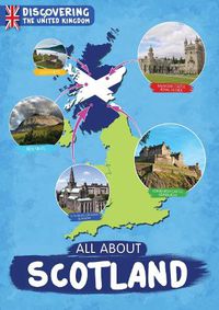 Cover image for All About Scotland