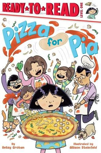 Cover image for Pizza for Pia