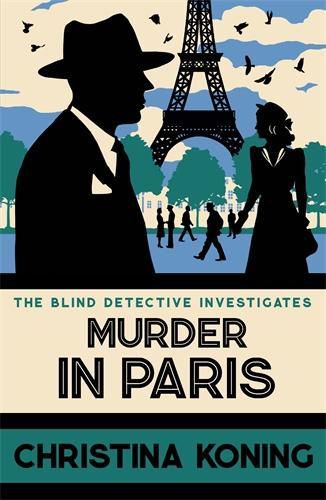 Cover image for Murder in Paris